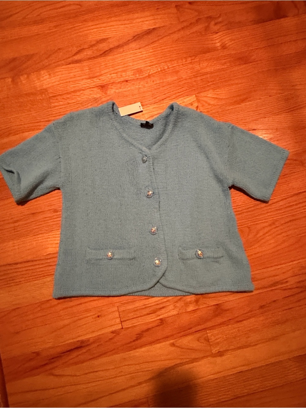 Talbots Cardigan - Picture 2 of 4